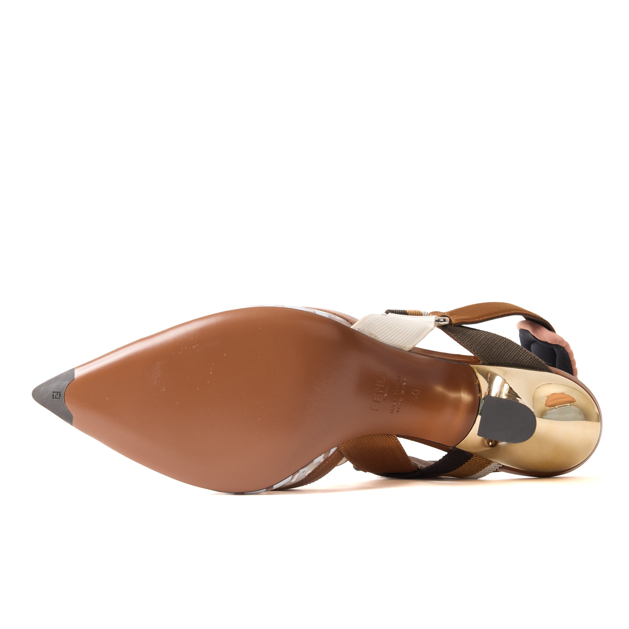 Fendi Heel Size 10