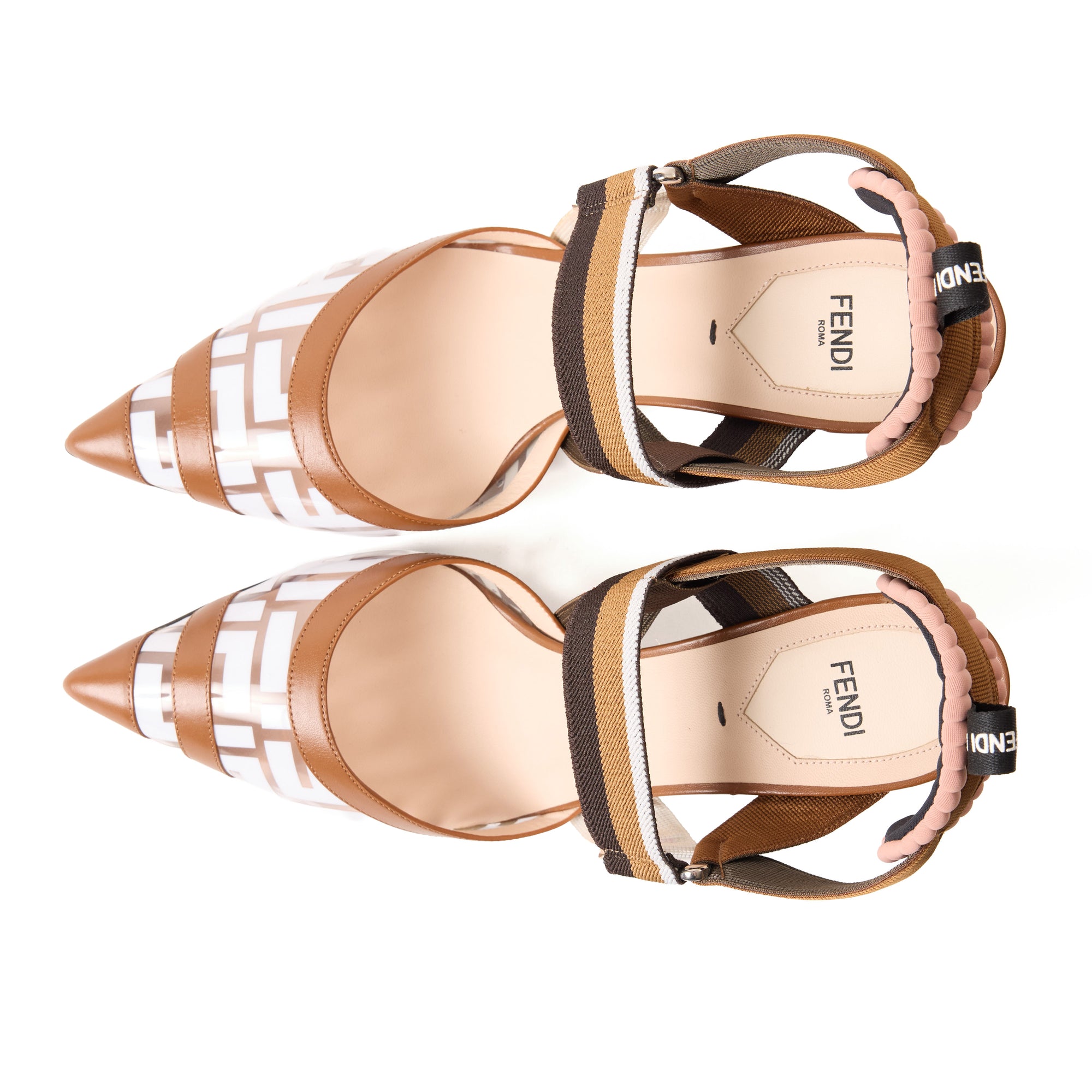 Fendi Heel Size 10