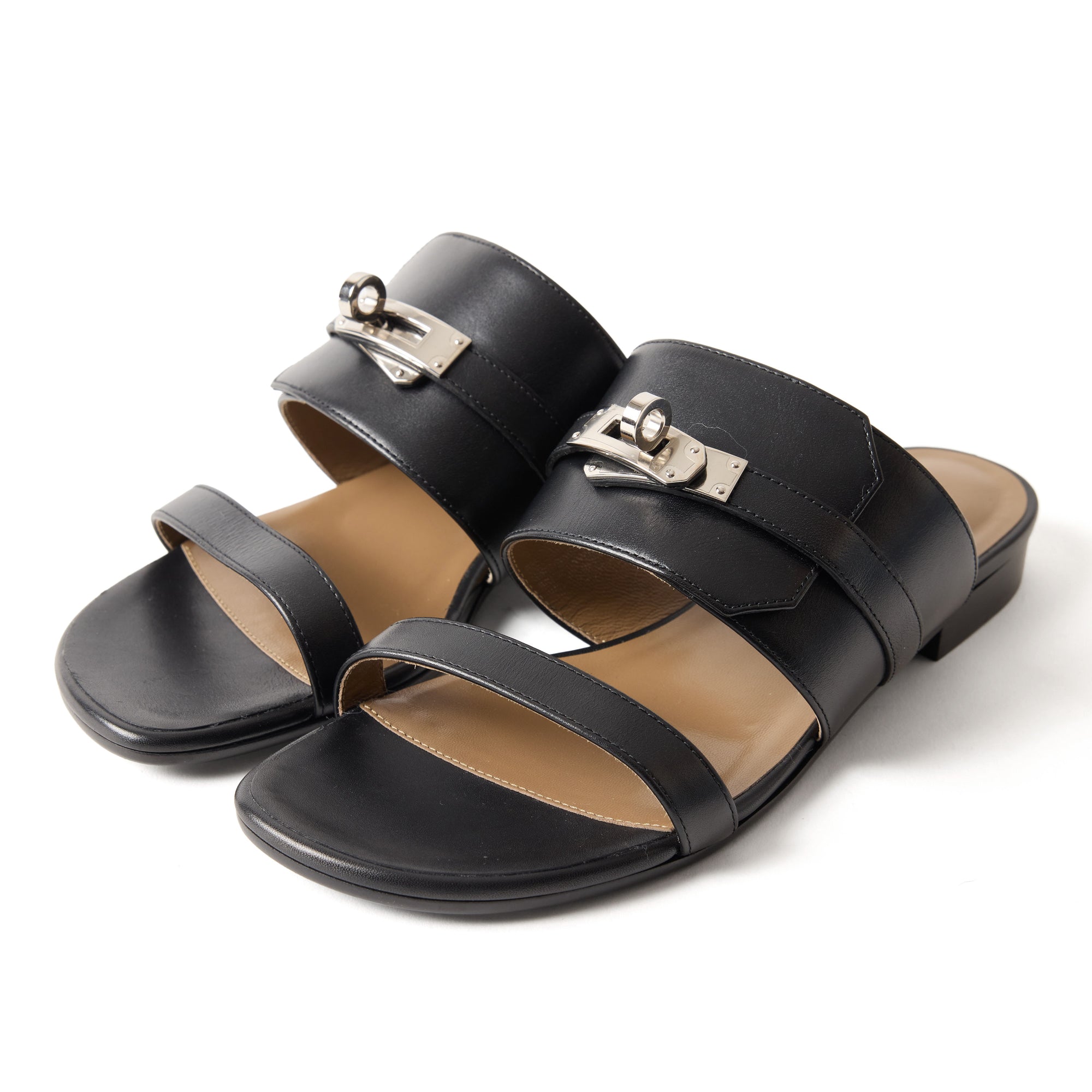 Hermes Kelly Sandal Size 6