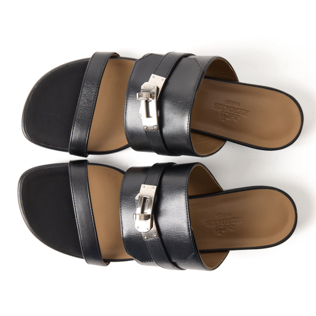 Hermes Kelly Sandal Size 6