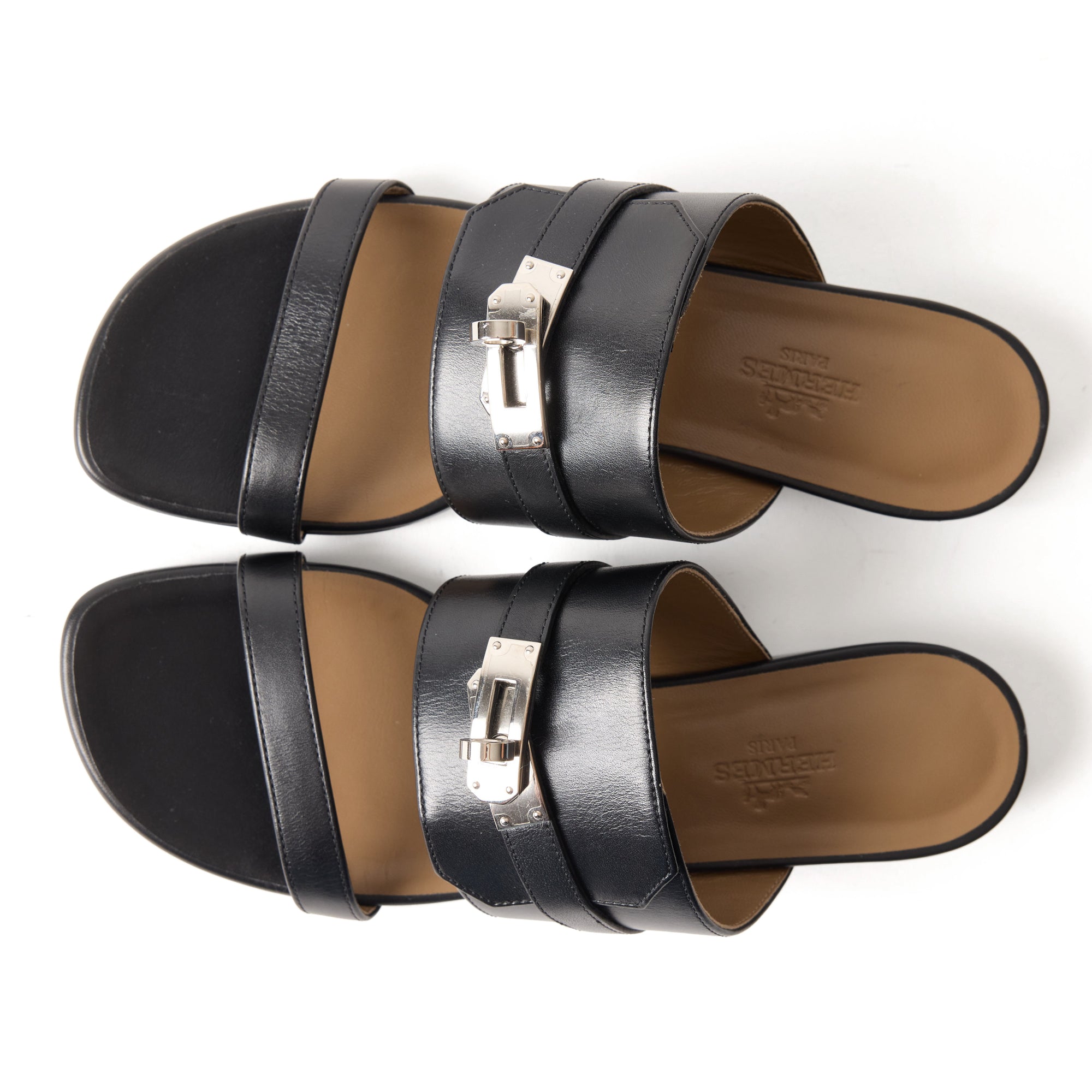 Hermes Kelly Sandal Size 6
