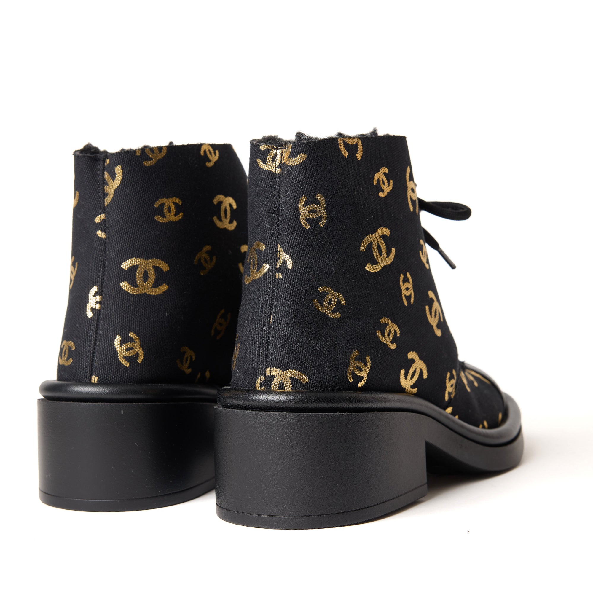 Chanel Boot Size 8