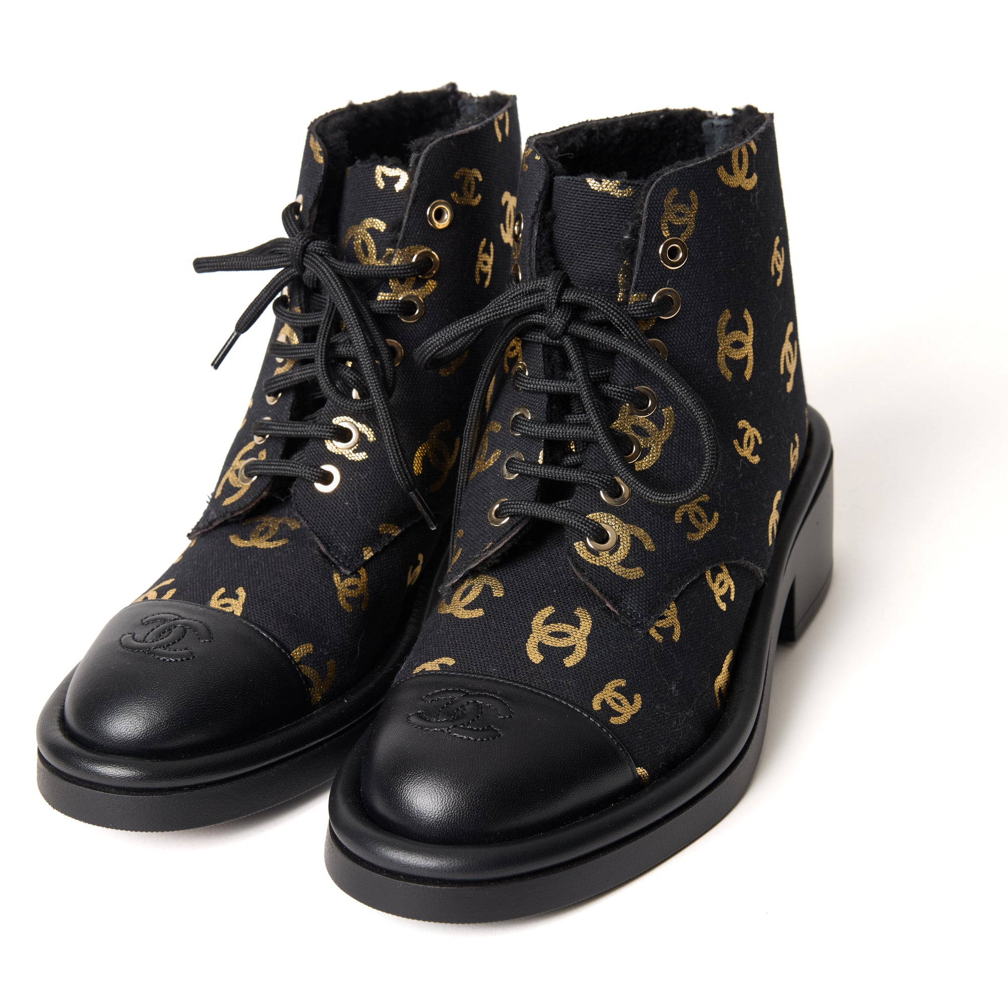 Chanel Boot Size 8