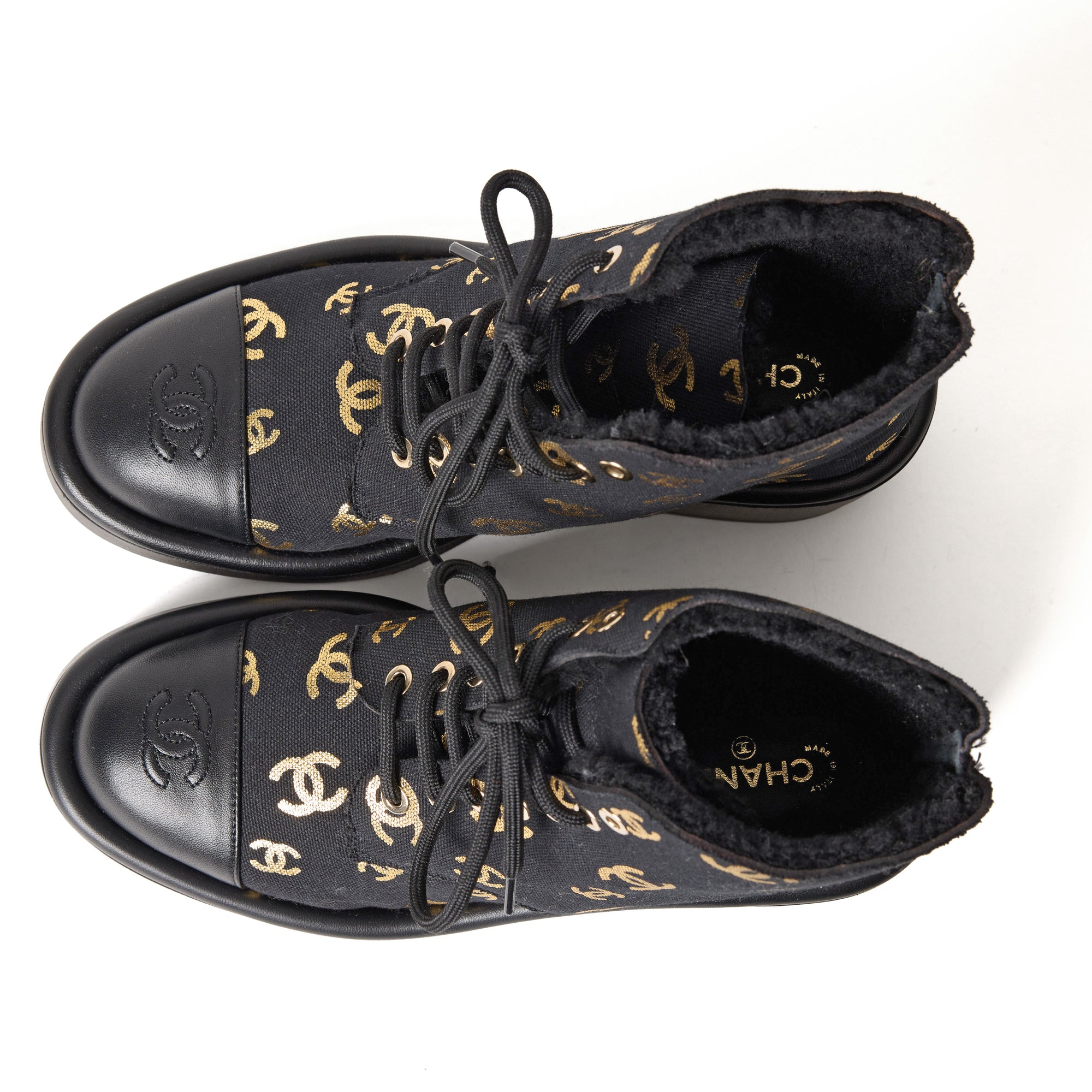 Chanel Boot Size 8