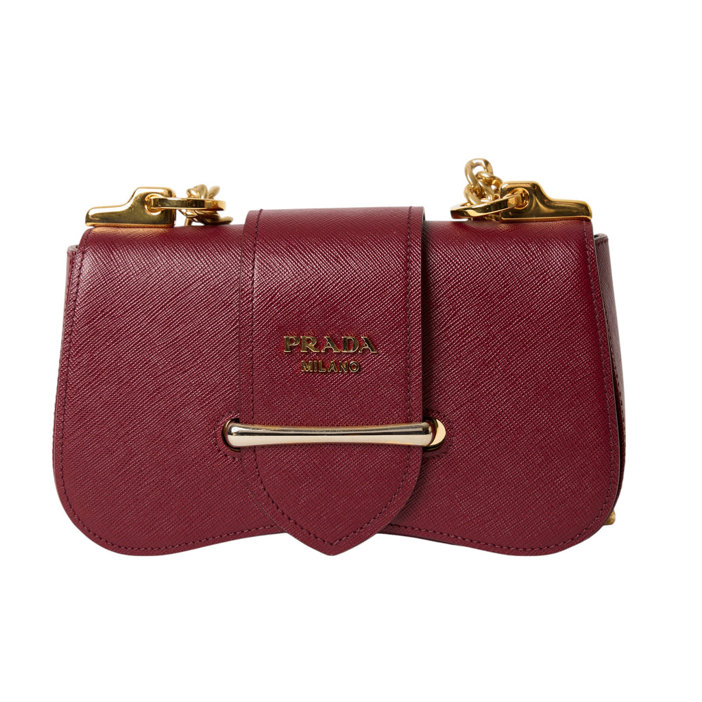 Prada Sidonie Saffiano Bag