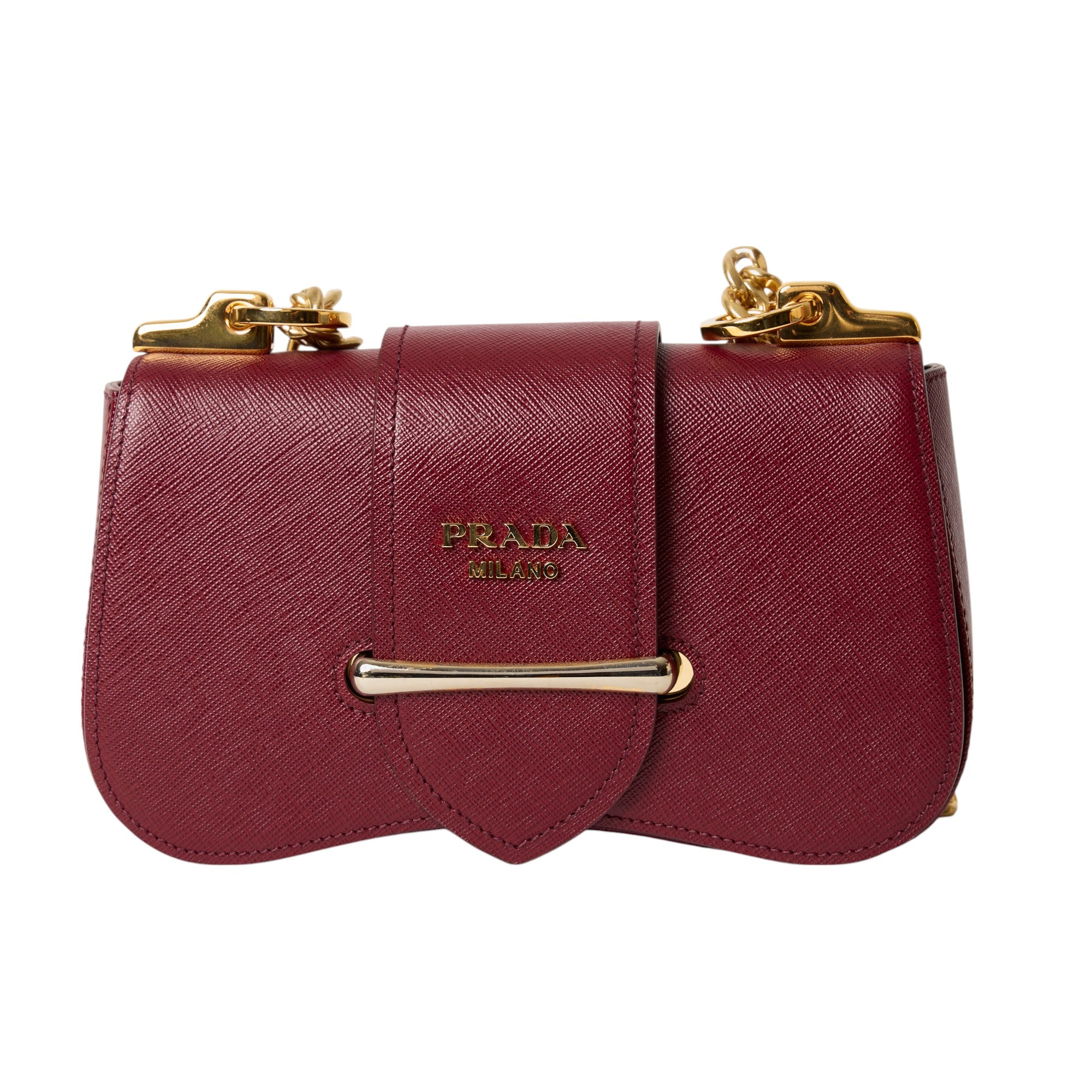 Prada Sidonie Saffiano Bag