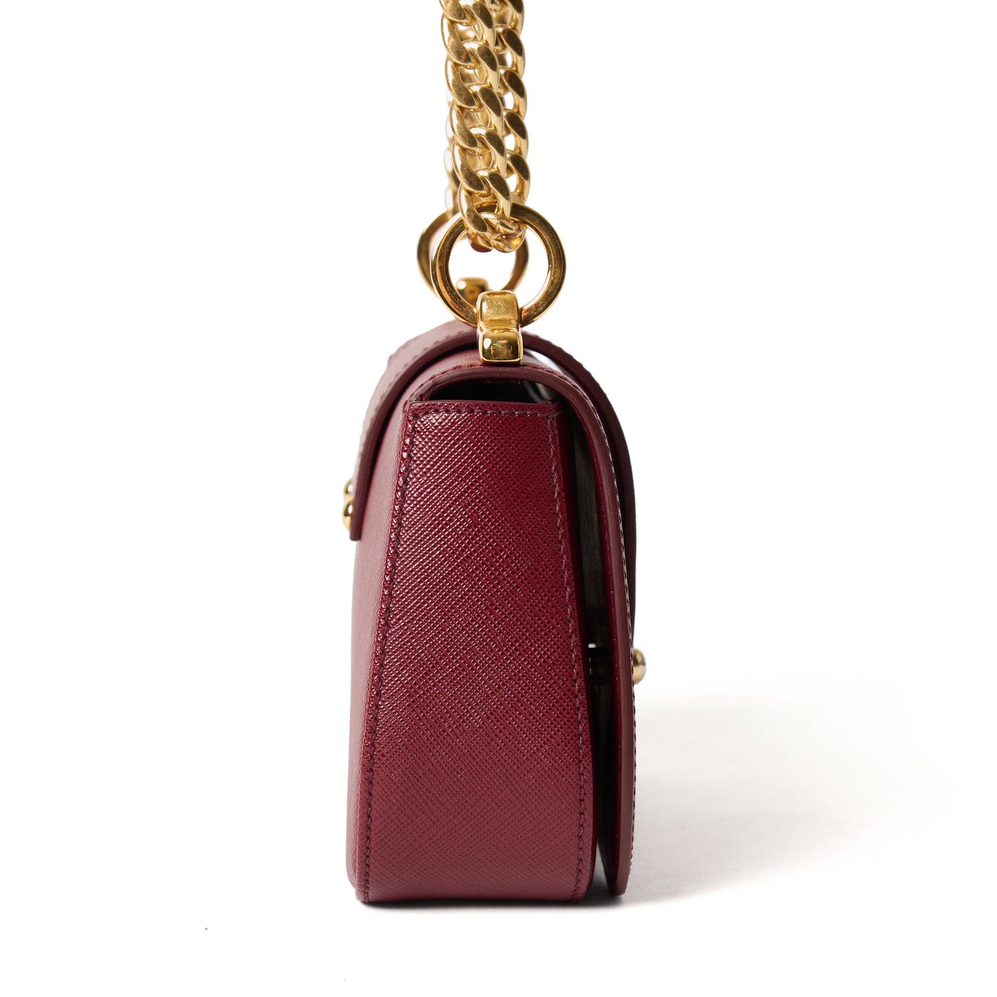 Prada Sidonie Saffiano Bag