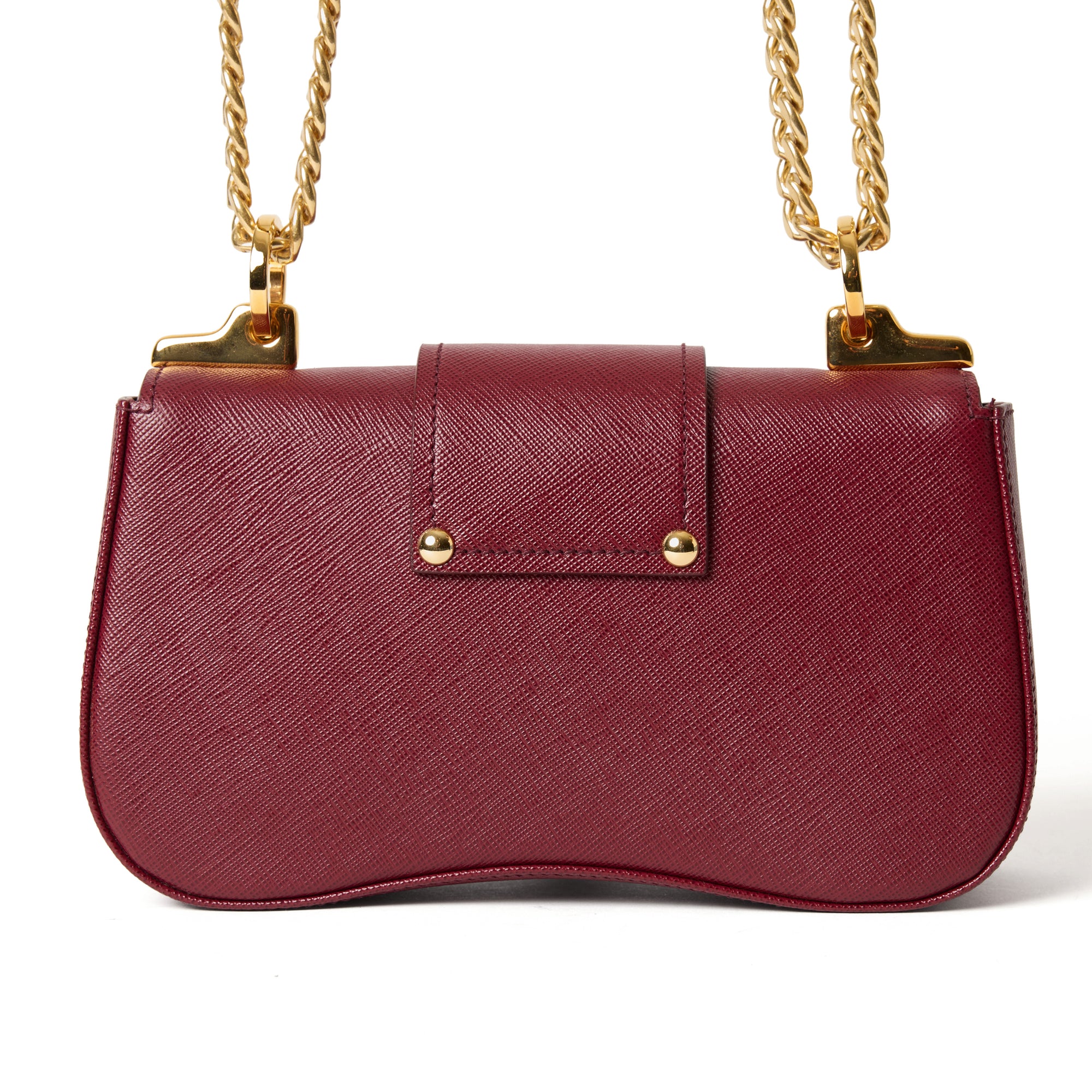 Prada Sidonie Saffiano Bag