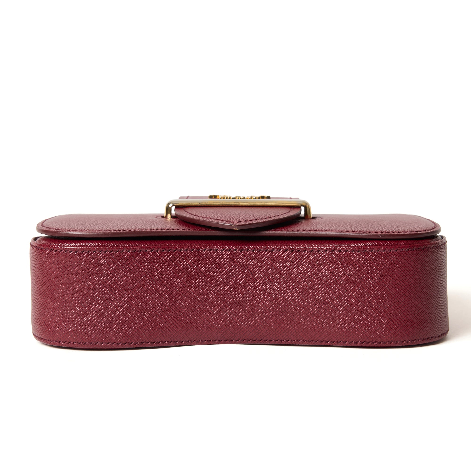 Prada Sidonie Saffiano Bag