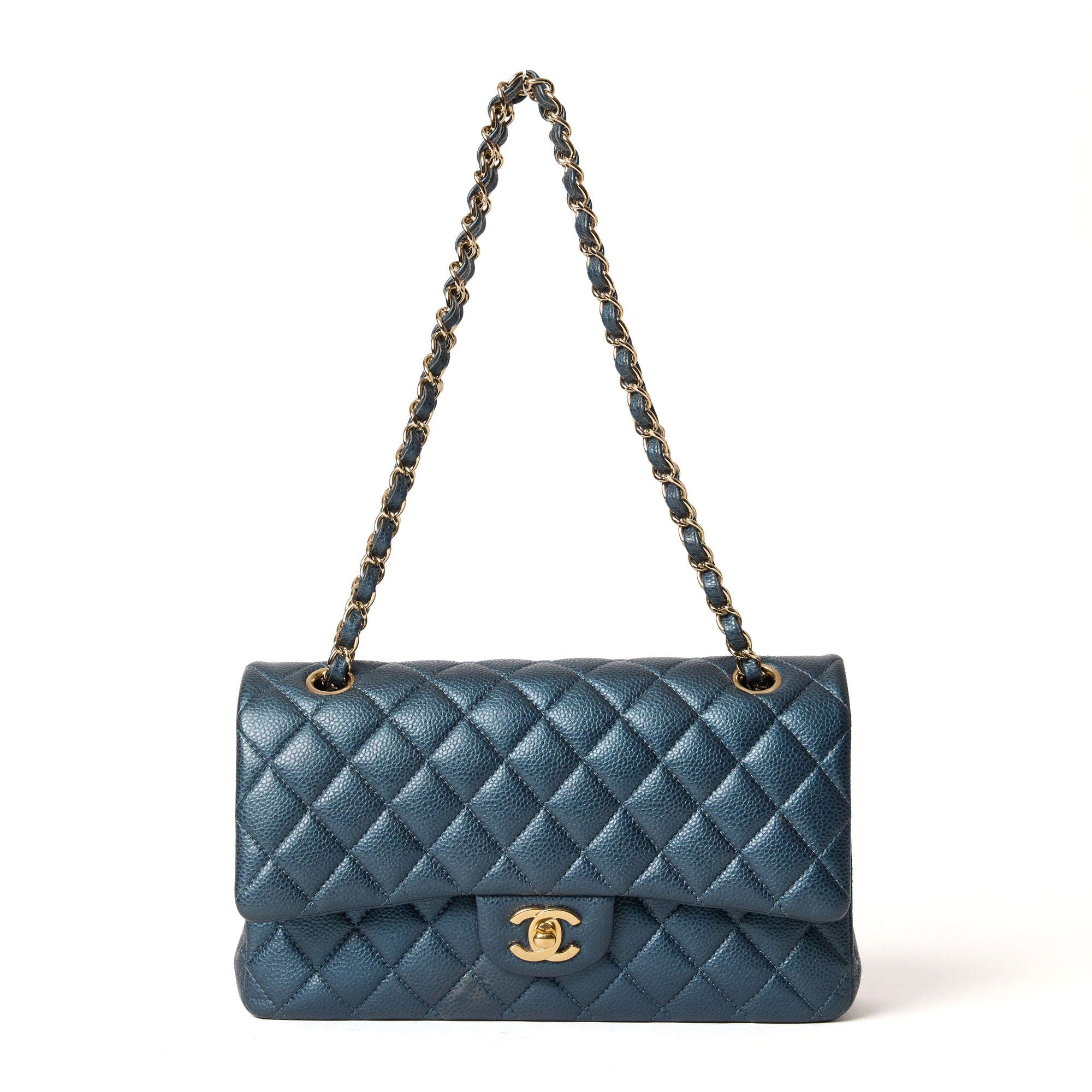 Chanel Classic Double Flap