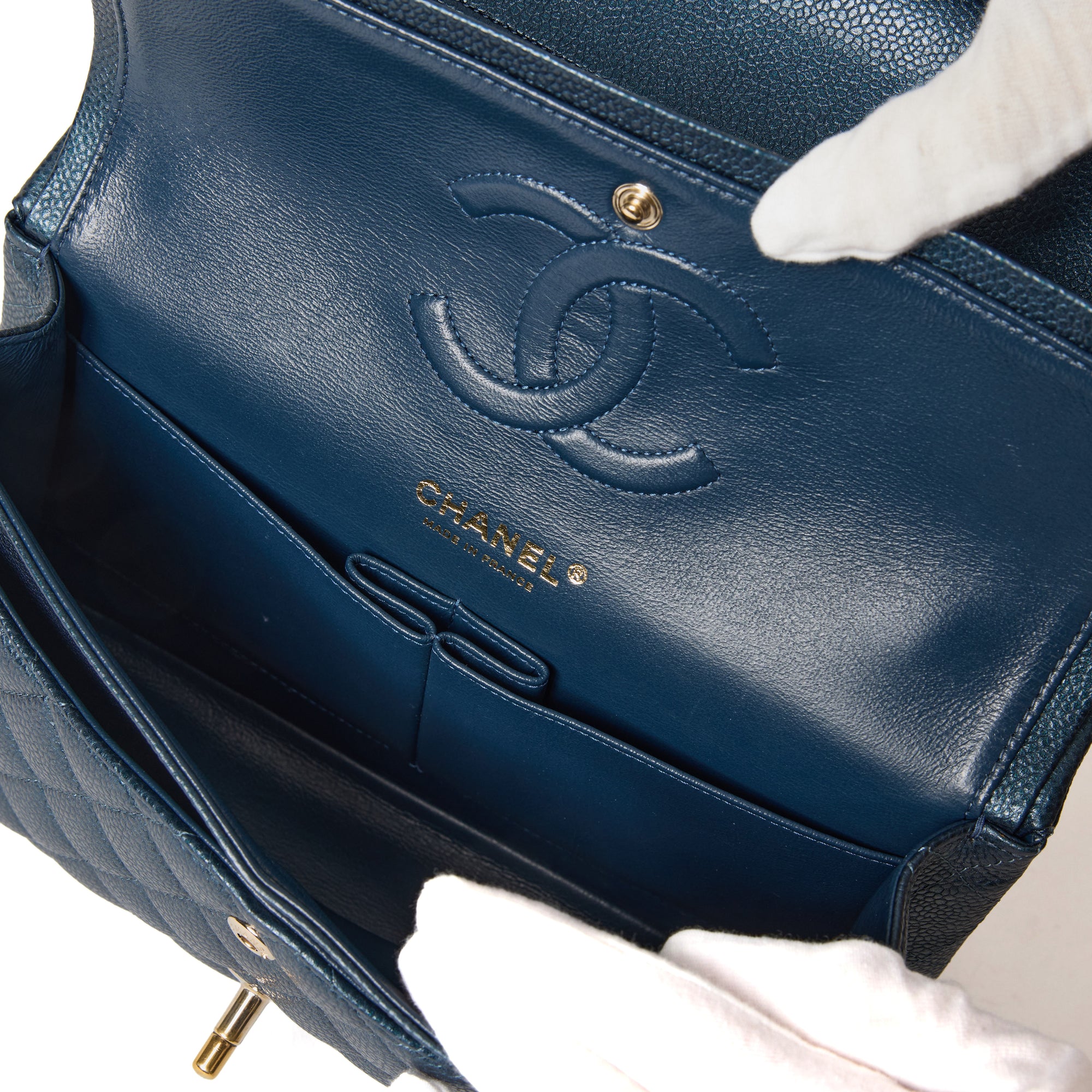Chanel Classic Double Flap