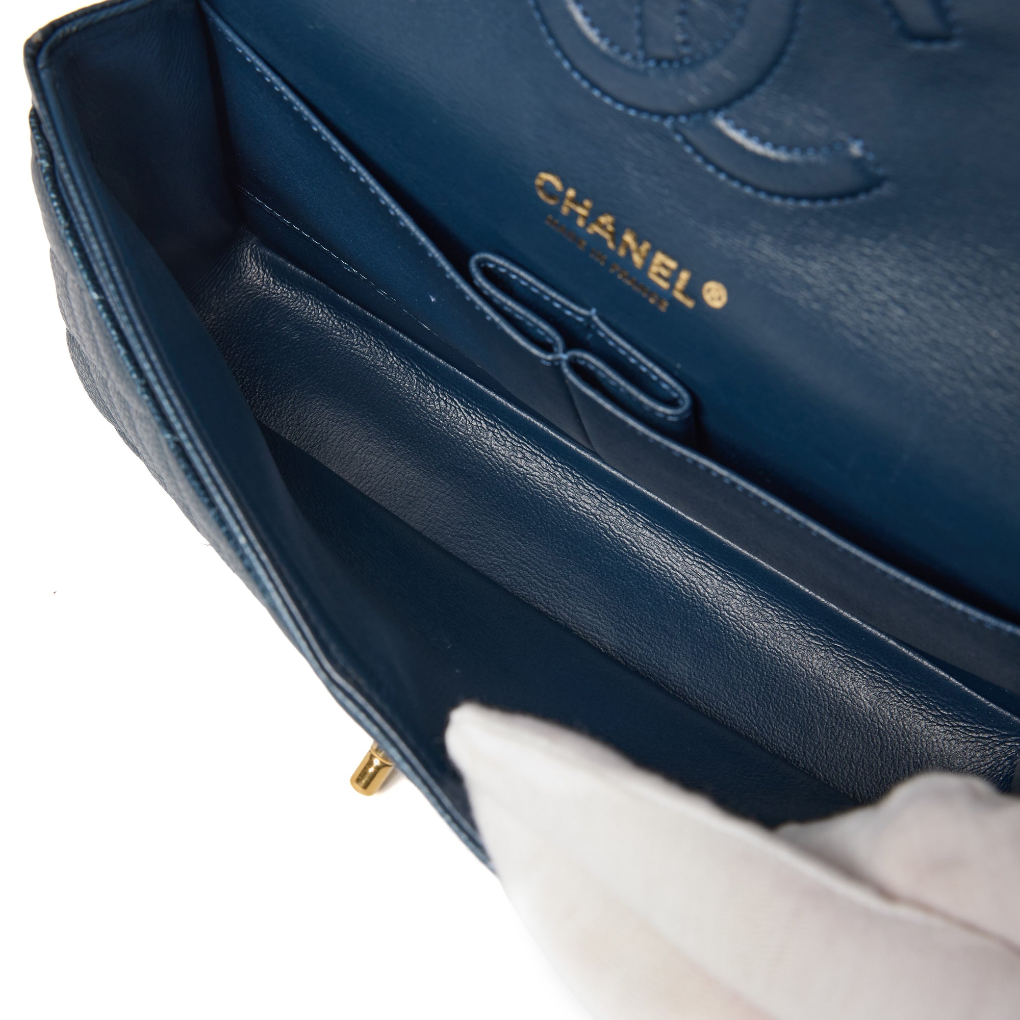 Chanel Classic Double Flap