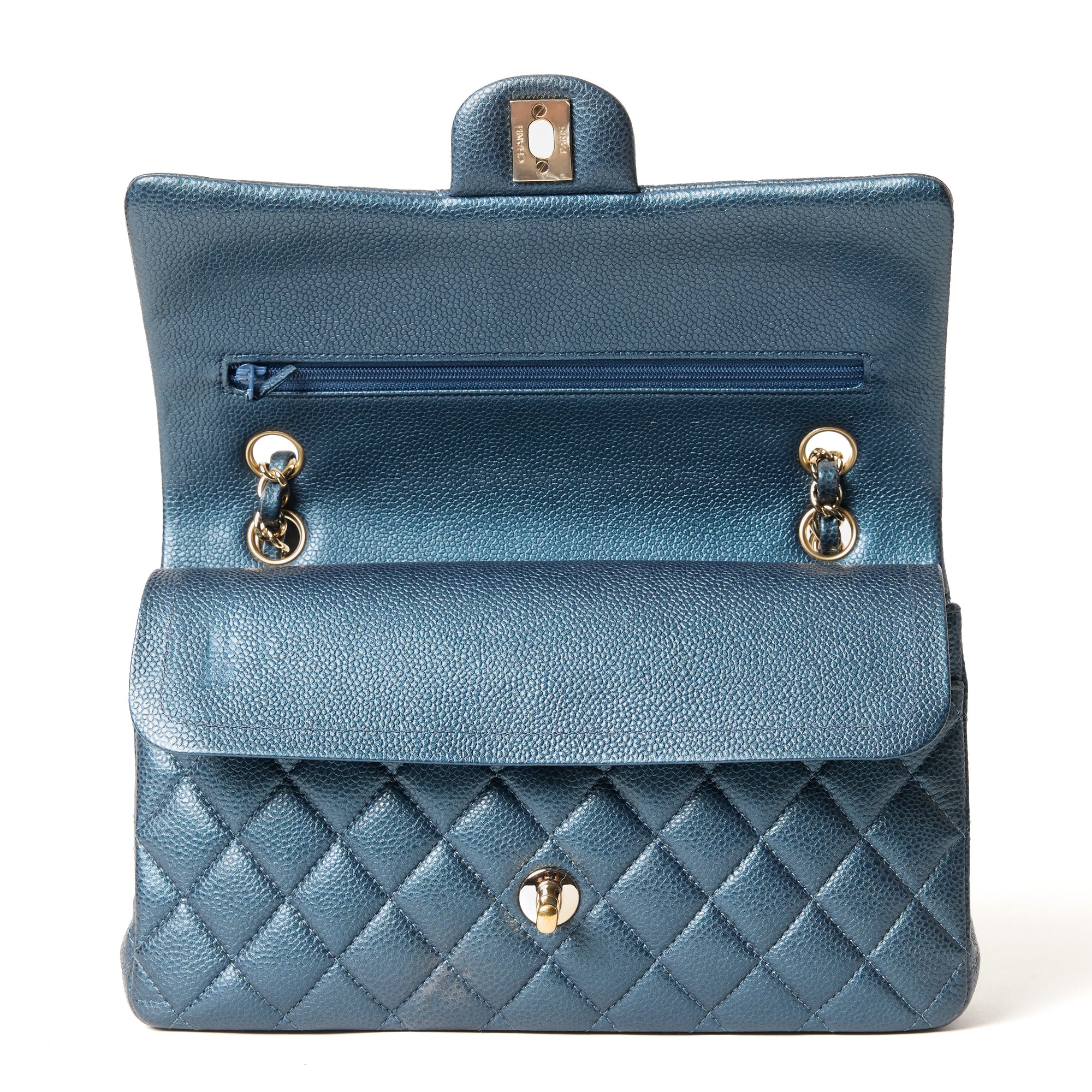 Chanel Classic Double Flap