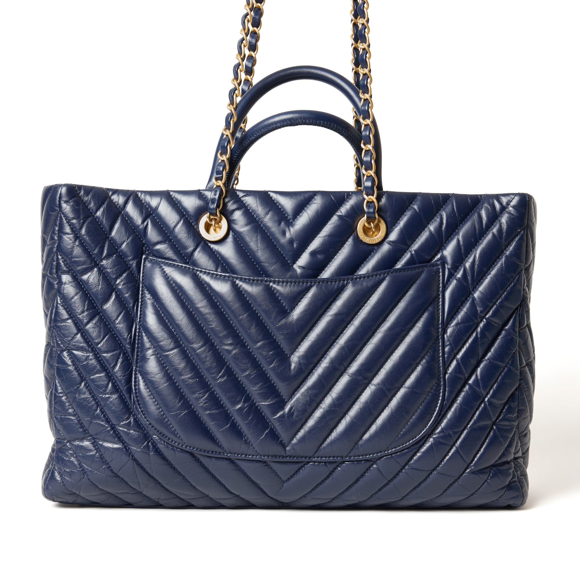 Chanel Coco Handle Tote