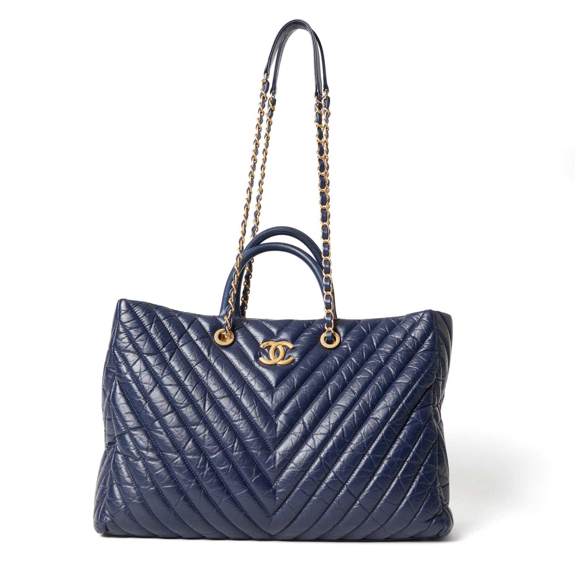 Chanel Coco Handle Tote