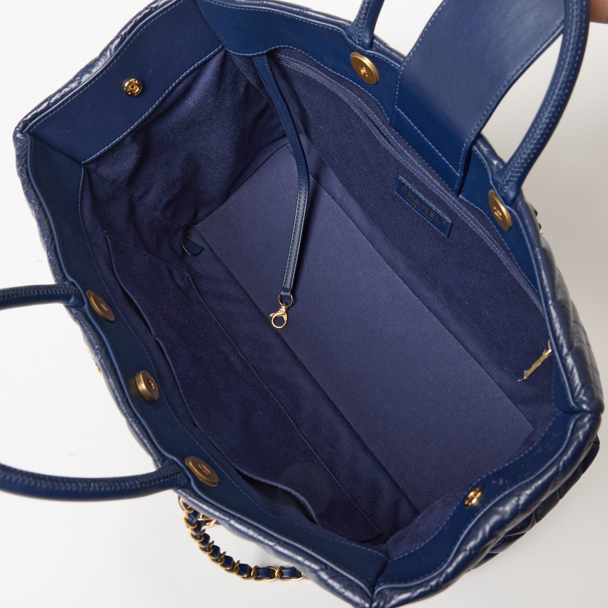 Chanel Coco Handle Tote