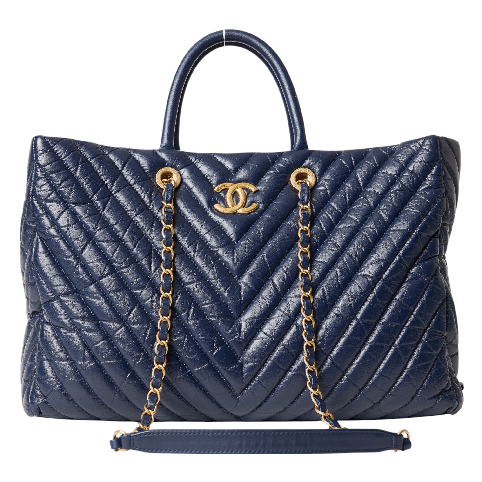 Chanel Coco Handle Tote