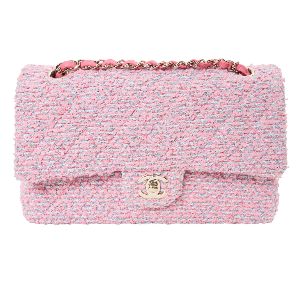 Chanel Medium Classic Tweed