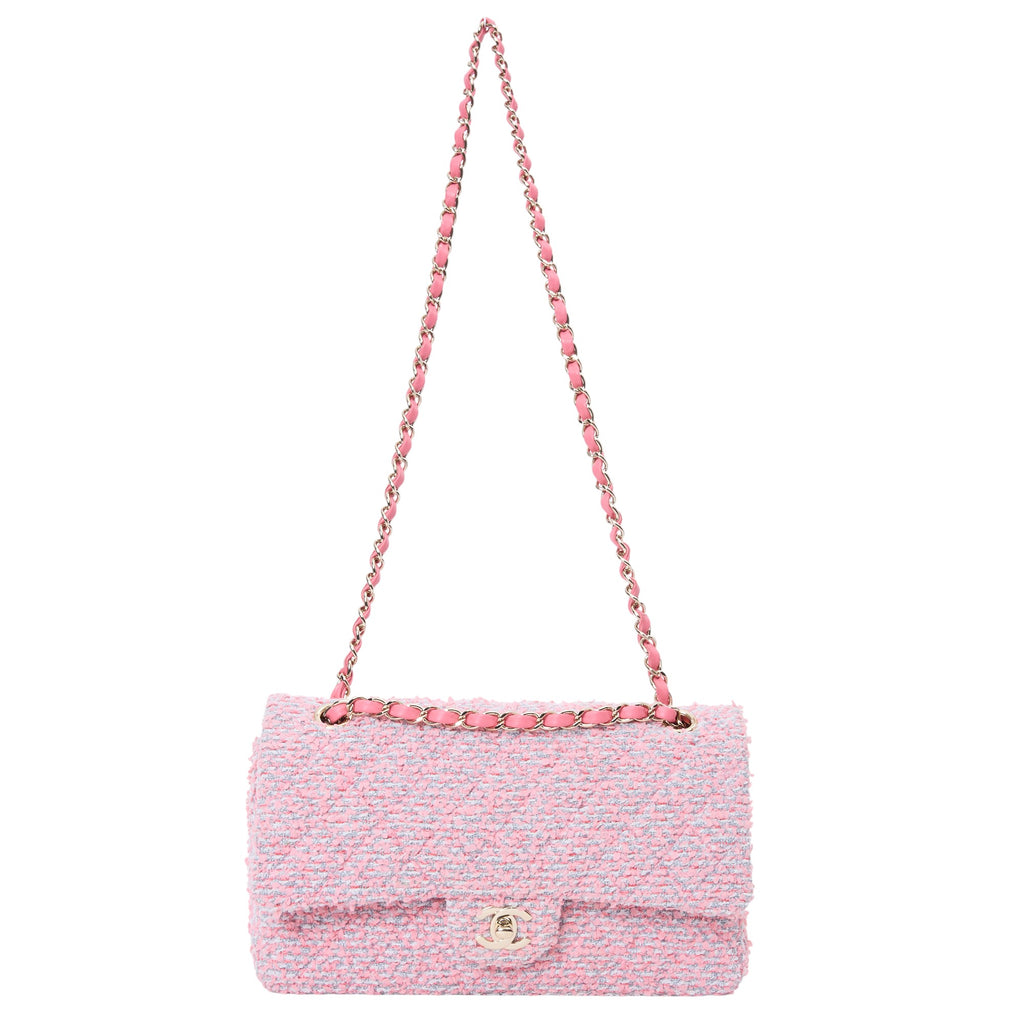 Chanel Medium Classic Tweed