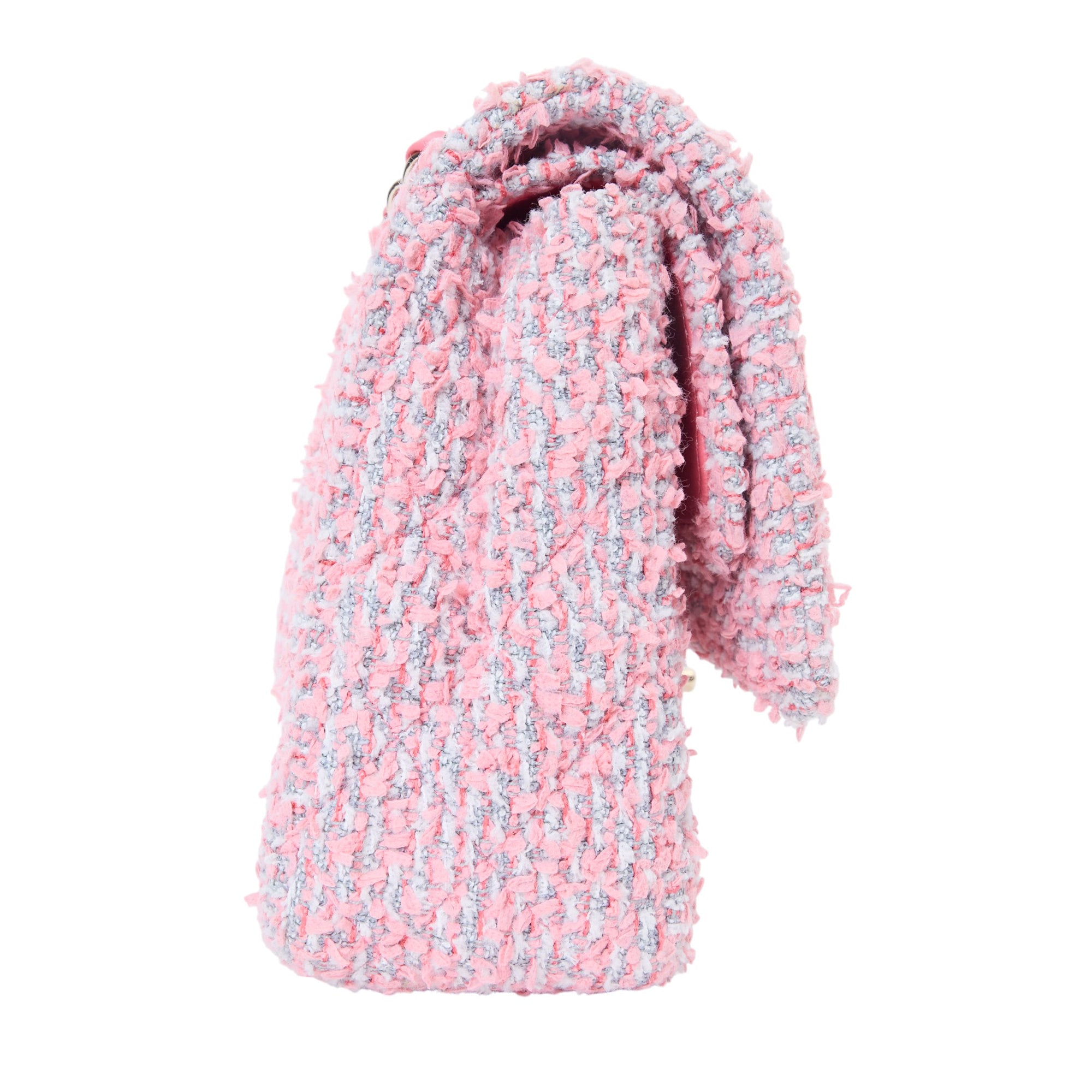 Chanel Medium Classic Tweed