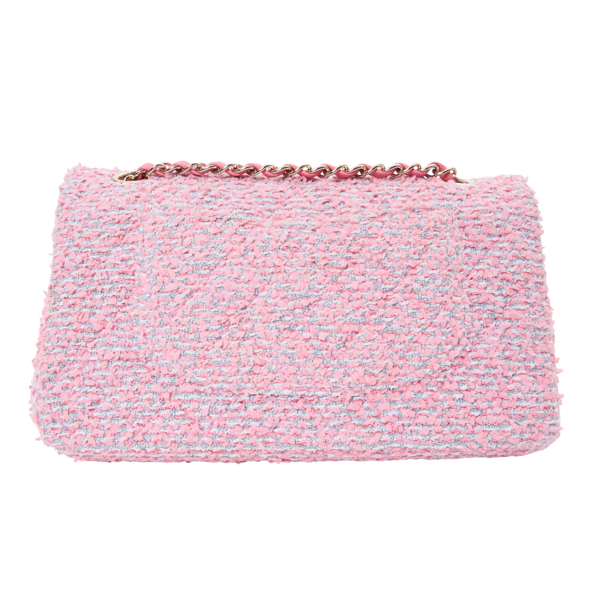 Chanel Medium Classic Tweed