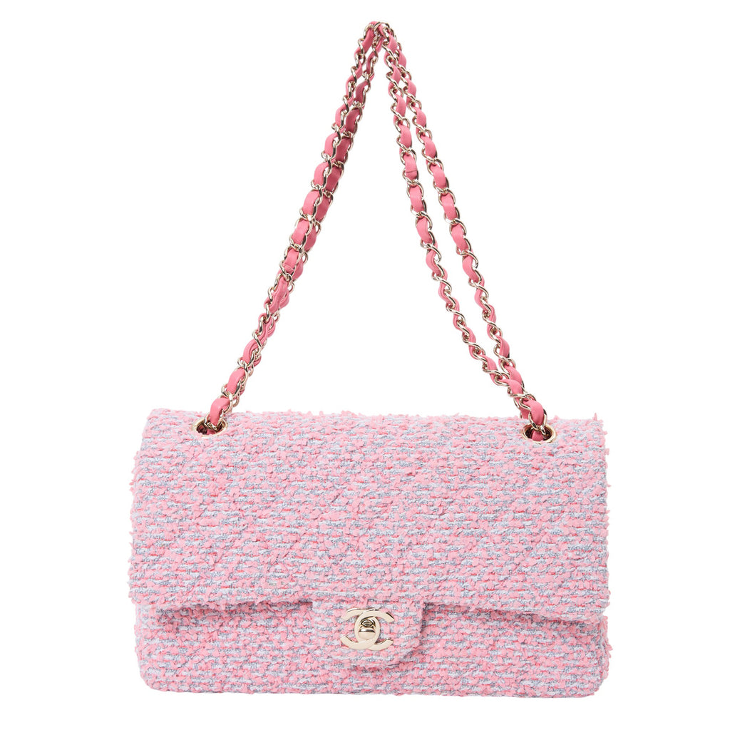 Chanel Medium Classic Tweed