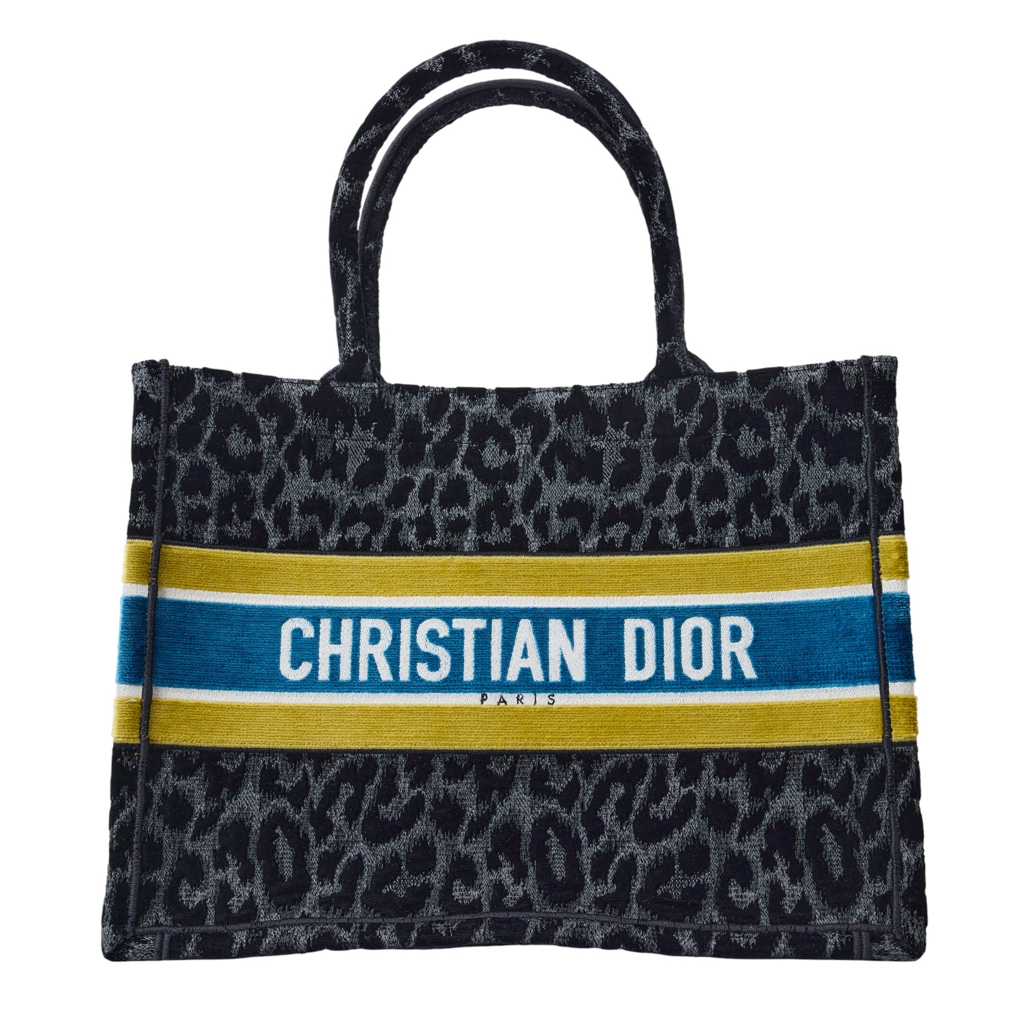 Christian Dior Book tote Medium
