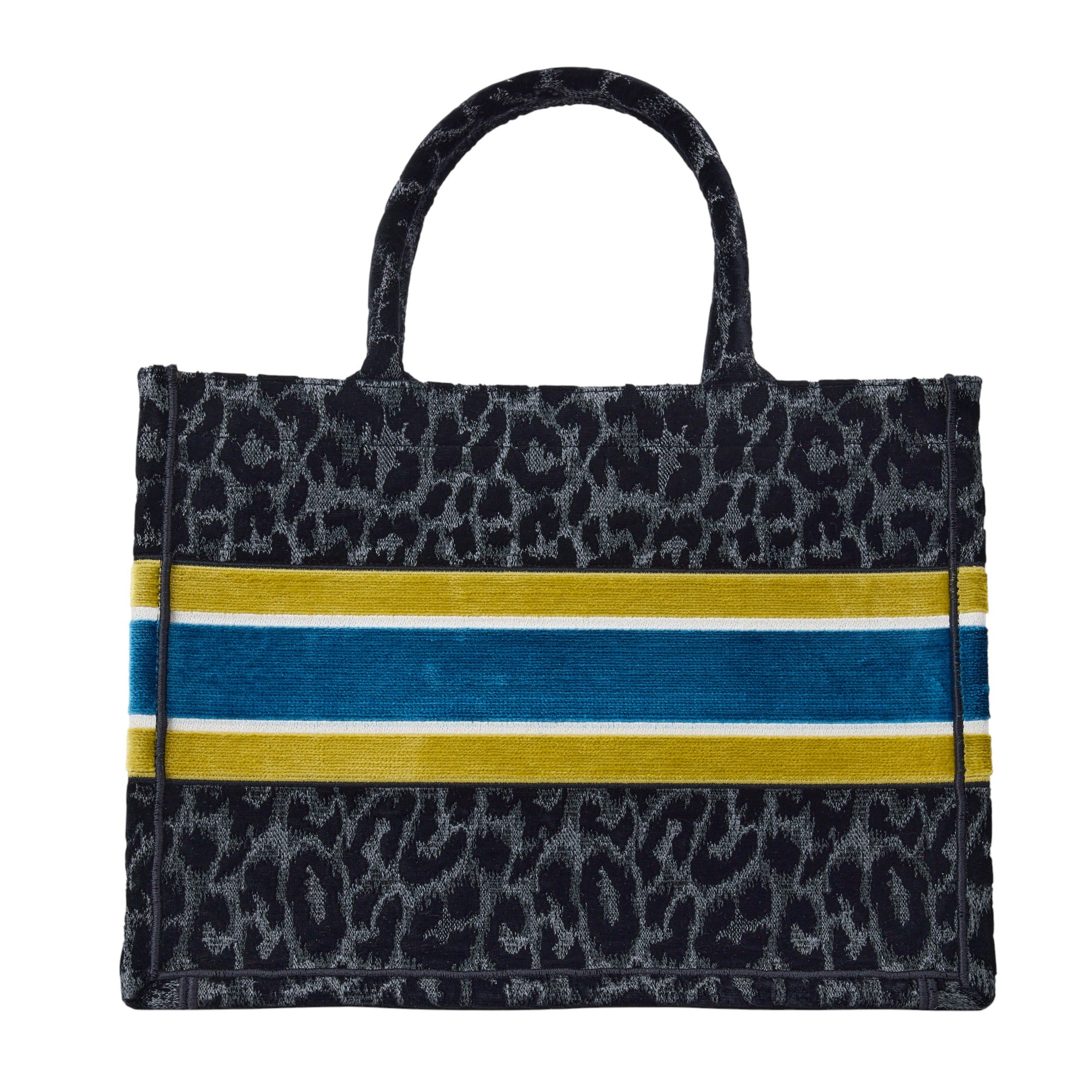 Christian Dior Book tote Medium