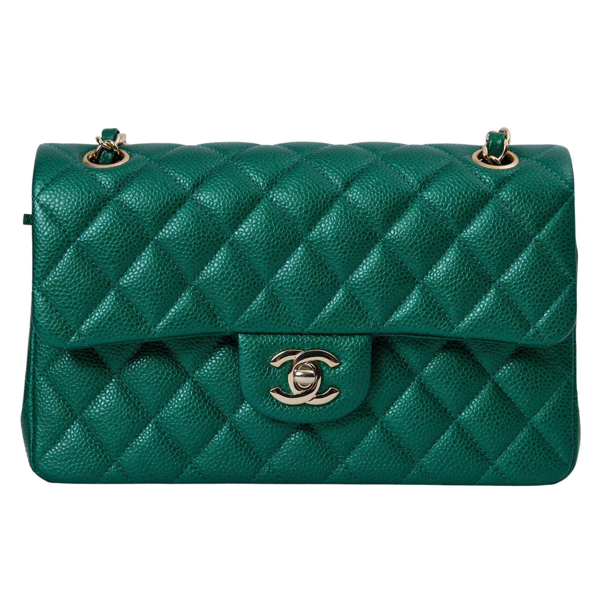 Chanel Classic Medium Double Flap