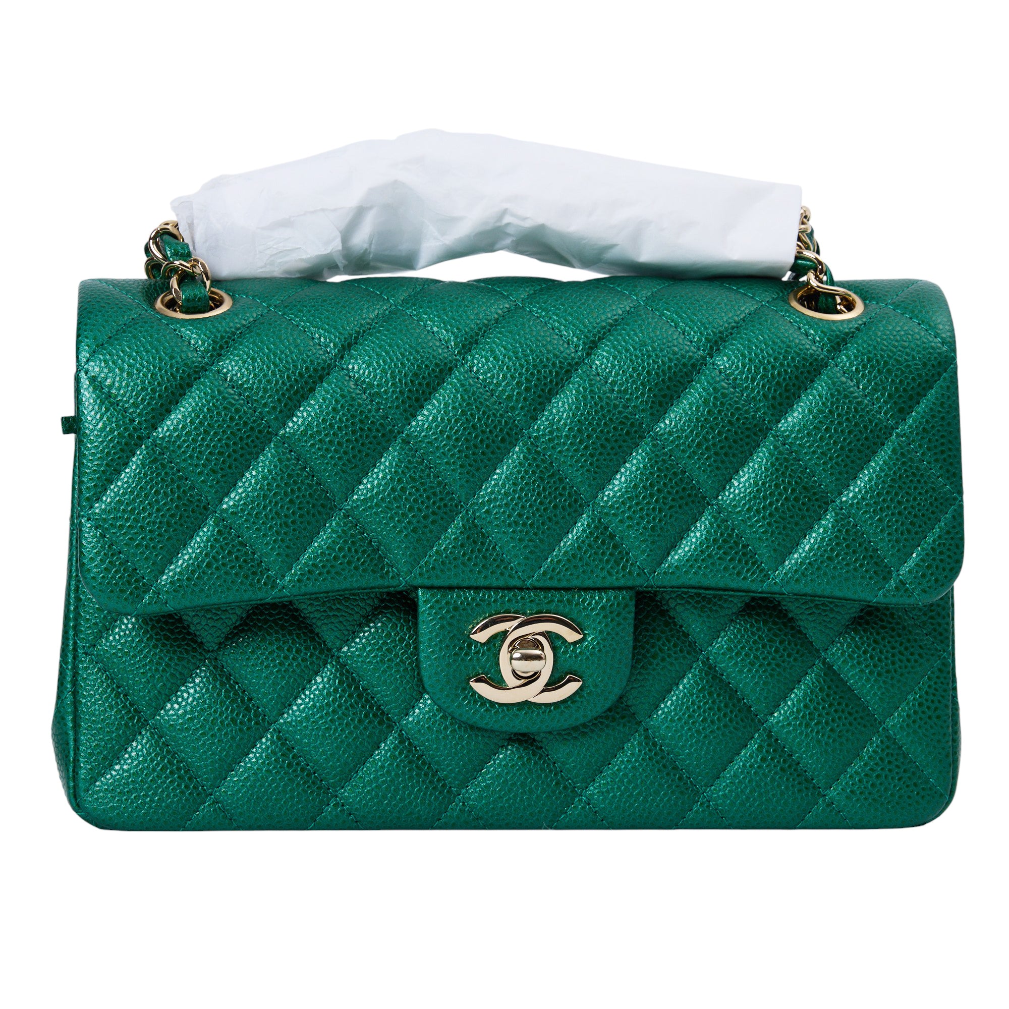 Chanel Classic Medium Double Flap