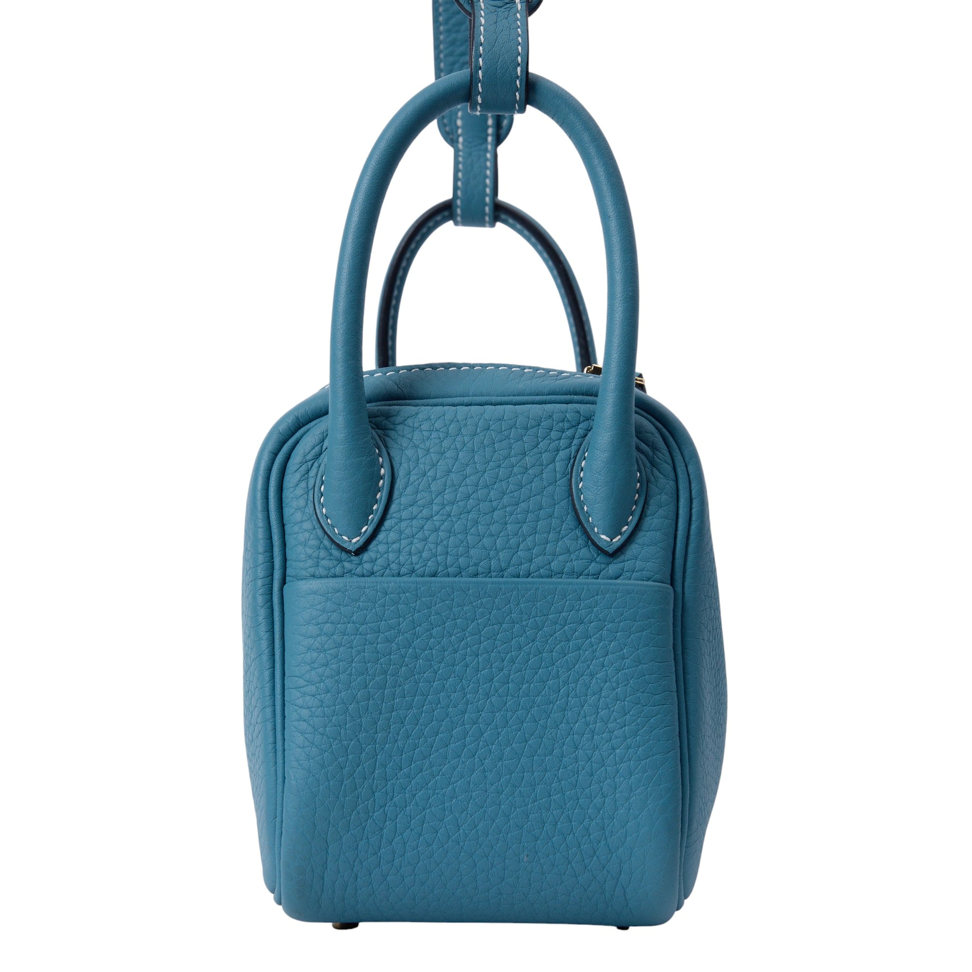 Hermes Mini Lindy 20