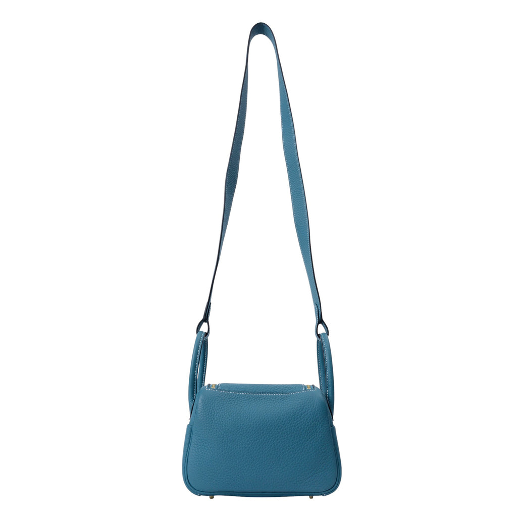 Hermes Mini Lindy 20