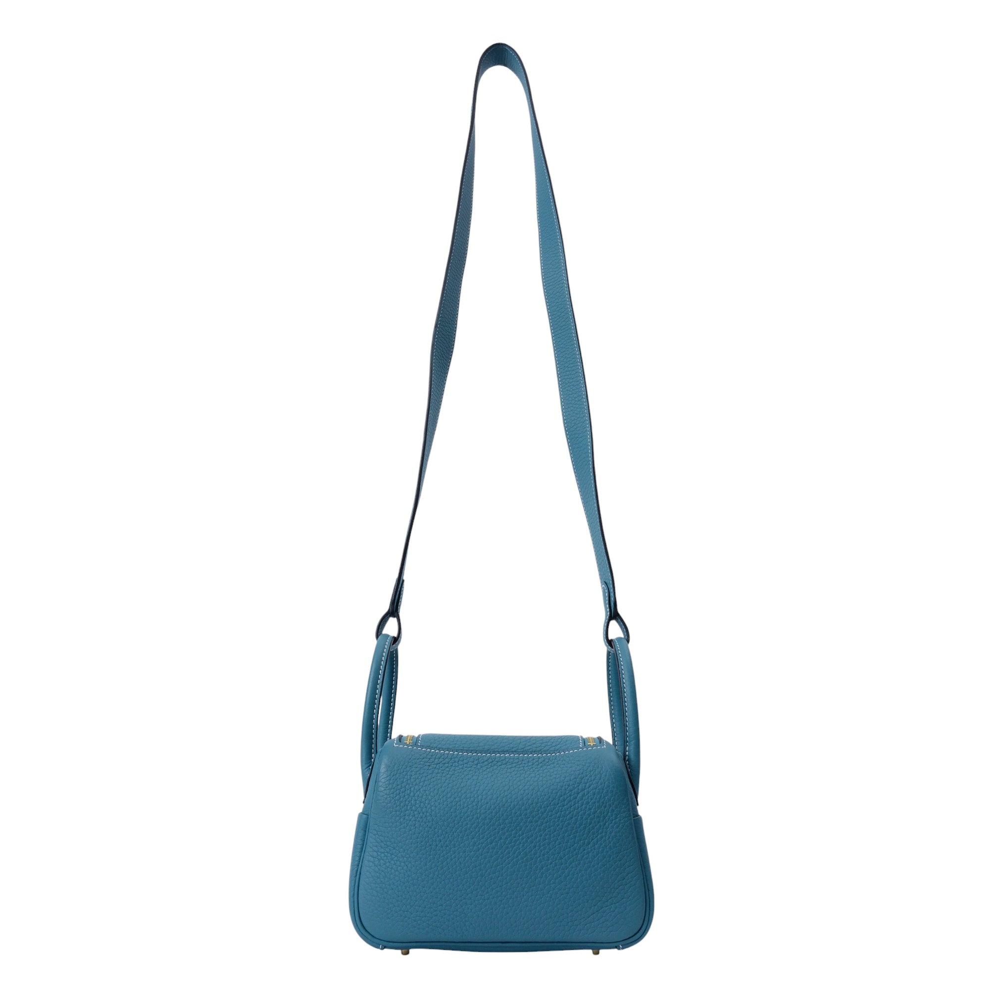 Hermes Mini Lindy 20