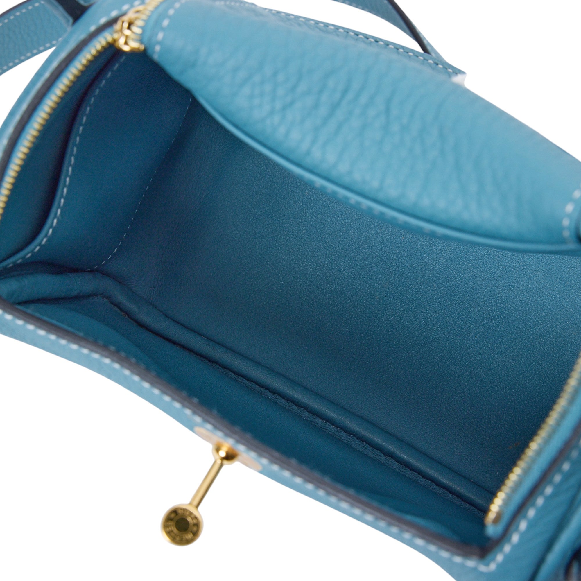 Hermes Mini Lindy 20