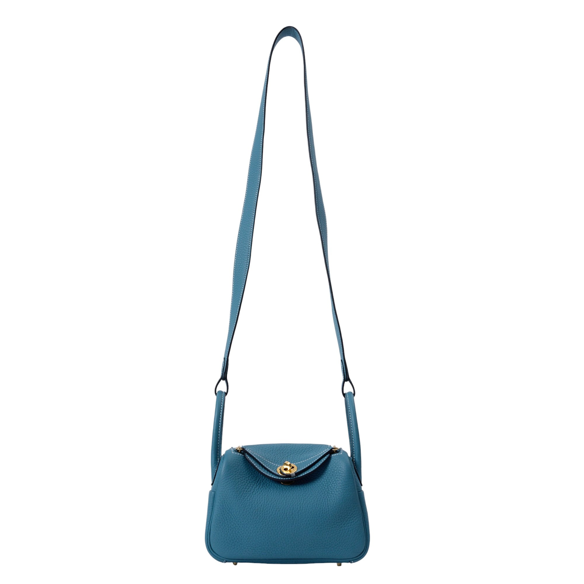 Hermes Mini Lindy 20