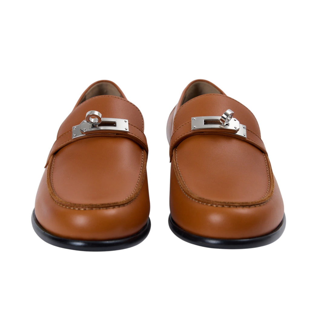Hermes Destin Loafer Size 7