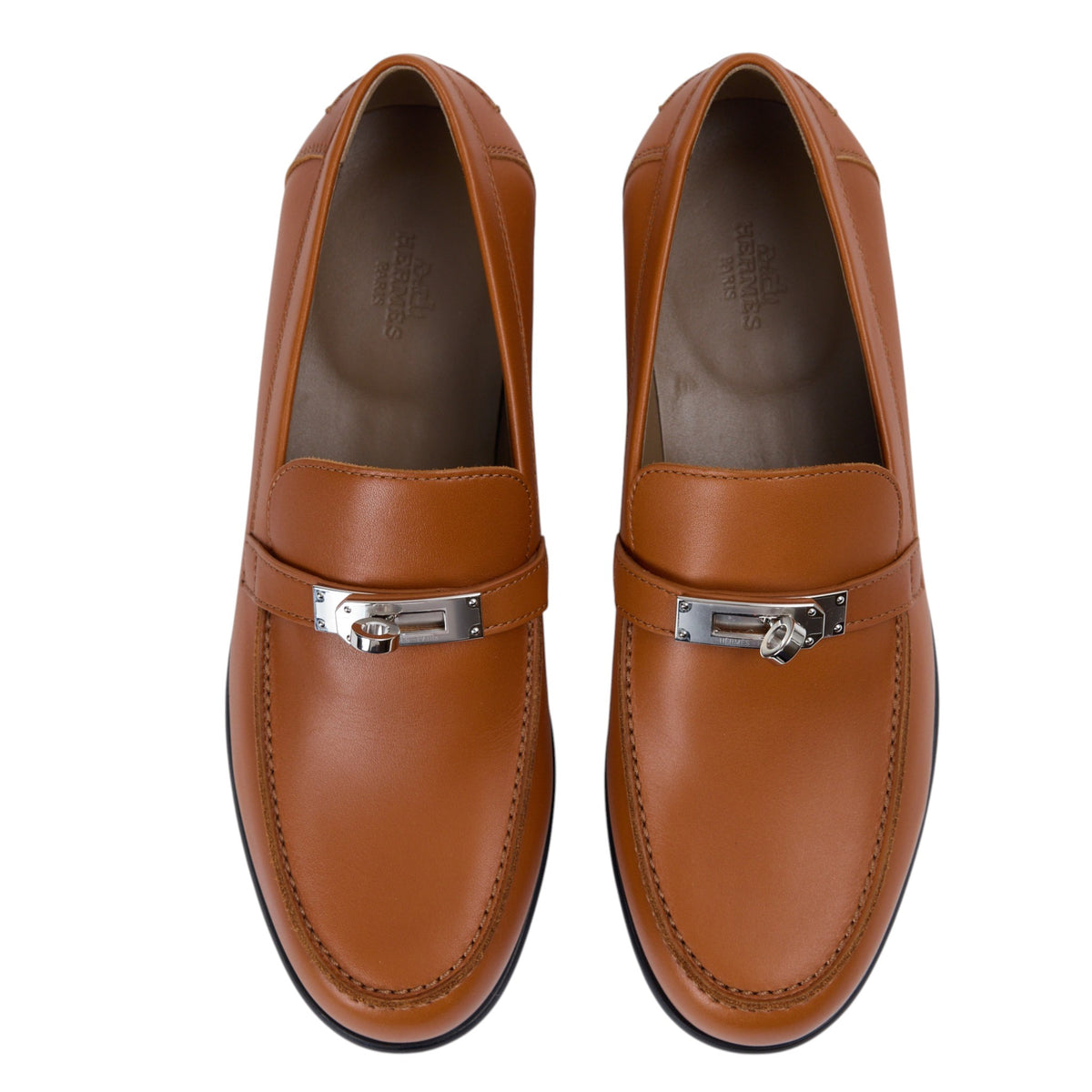 Hermes Destin Loafer Size 7