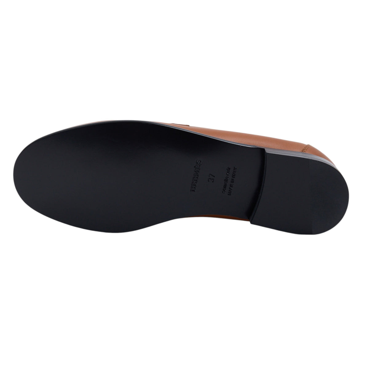 Hermes Destin Loafer Size 7