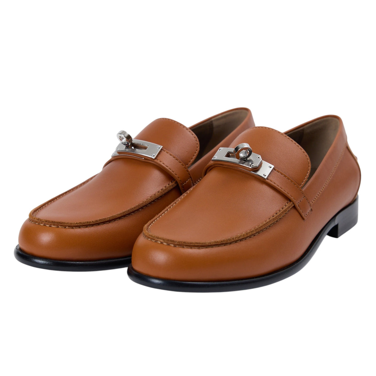 Hermes Destin Loafer Size 7